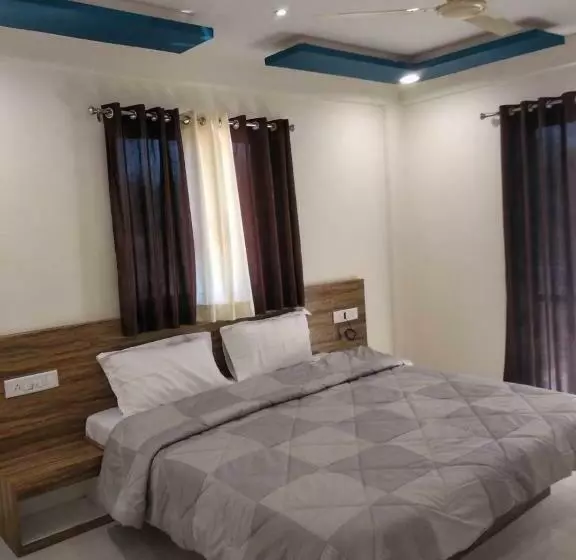 ホテル Le Belmont Mahabaleshwar