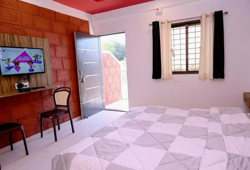 ホテル Le Belmont Mahabaleshwar