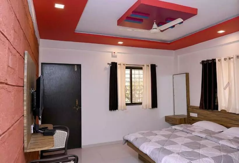 ホテル Le Belmont Mahabaleshwar