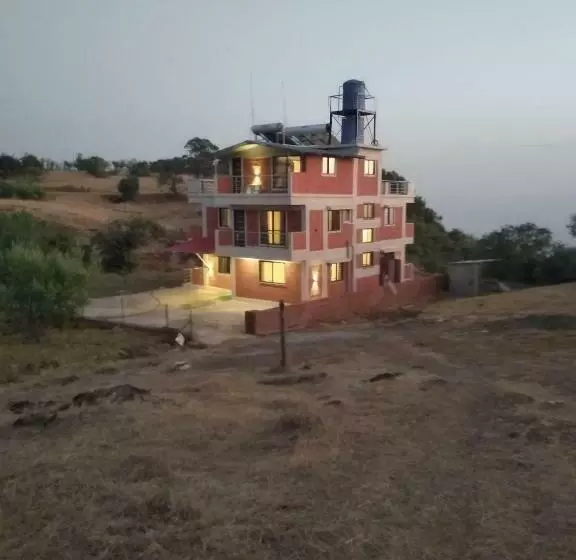 ホテル Le Belmont Mahabaleshwar