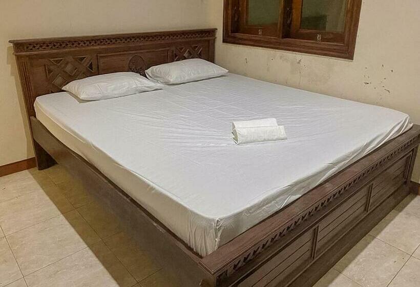 בית מלון כפרי Lawu Ageng Homestay At Tawangmangu