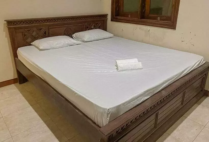 Hotelli Lawu Ageng Homestay At Tawangmangu