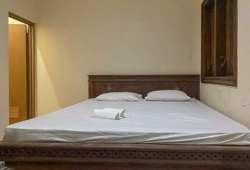 Hotelli Lawu Ageng Homestay At Tawangmangu