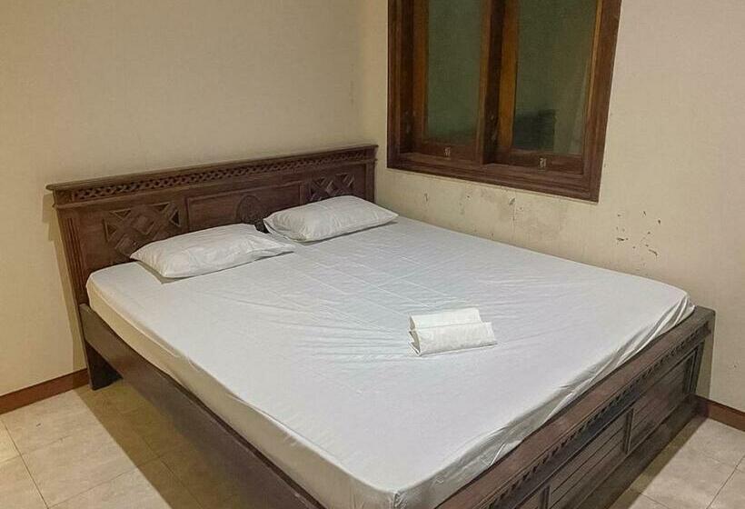 בית מלון כפרי Lawu Ageng Homestay At Tawangmangu