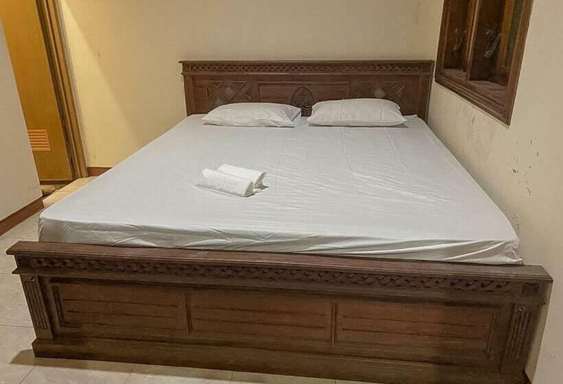 בית מלון כפרי Lawu Ageng Homestay At Tawangmangu