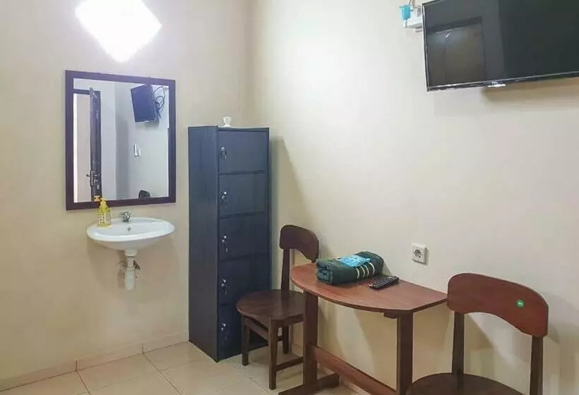 Hotelli Lawu Ageng Homestay At Tawangmangu