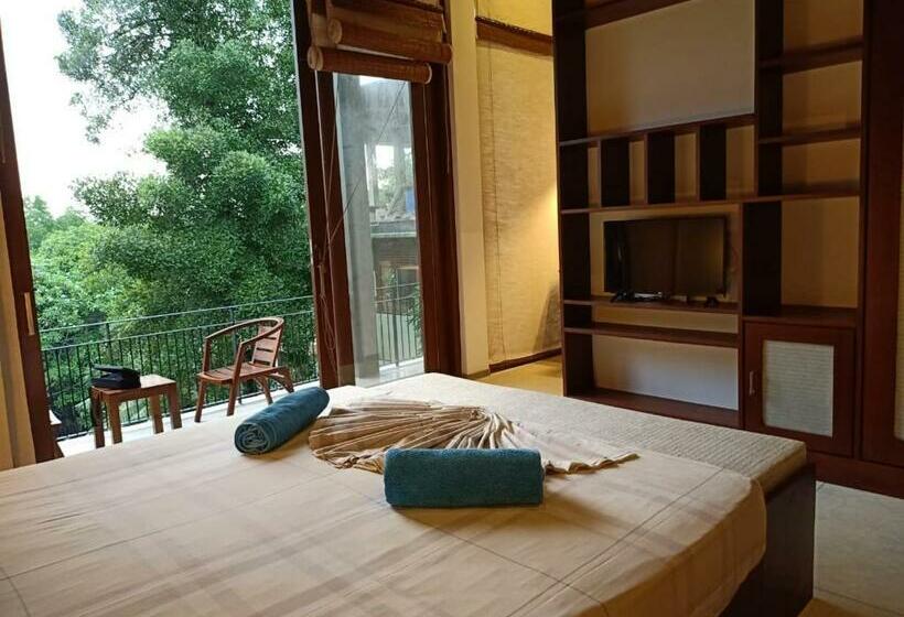 호텔 Hikka Secret Lake Resort