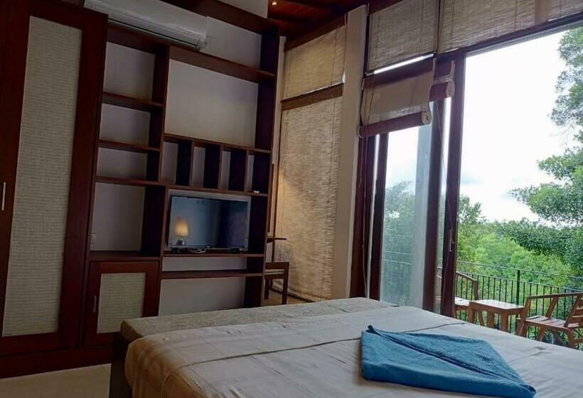 호텔 Hikka Secret Lake Resort