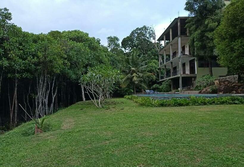 호텔 Hikka Secret Lake Resort