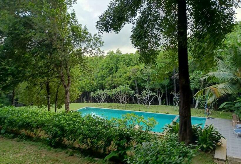 호텔 Hikka Secret Lake Resort