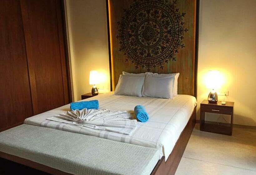 호텔 Hikka Secret Lake Resort