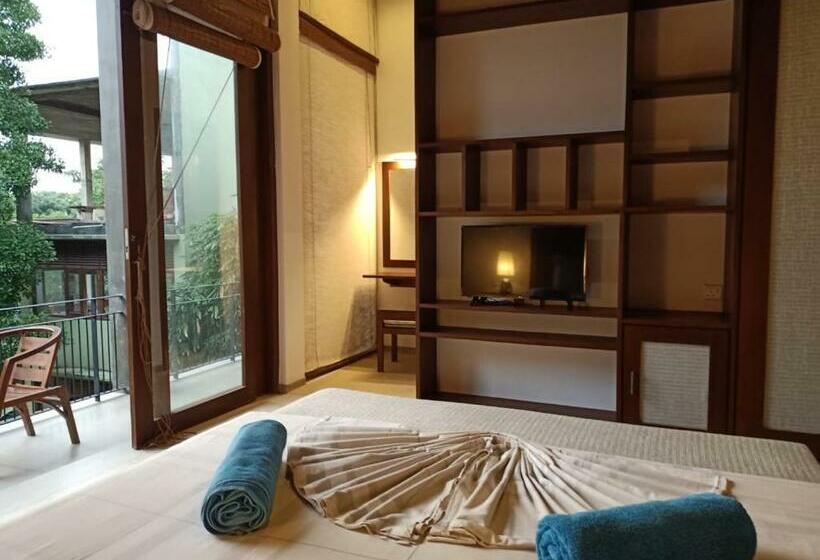 호텔 Hikka Secret Lake Resort