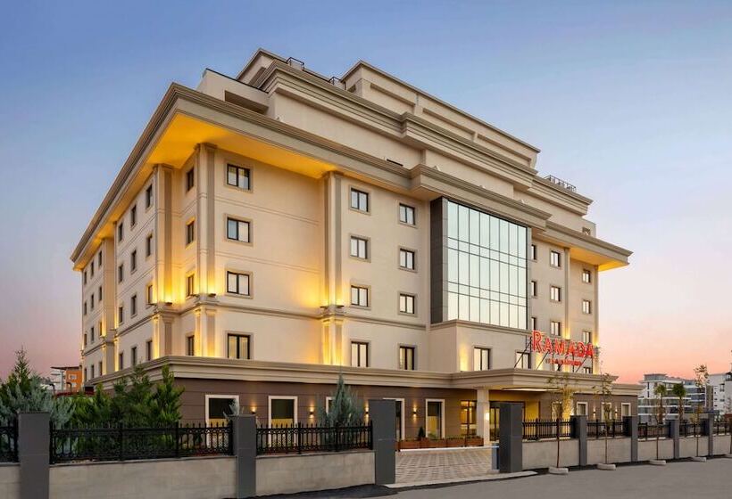 Отель Ramada By Wyndham Adiyaman