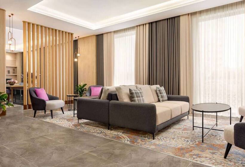 Отель Ramada By Wyndham Adiyaman