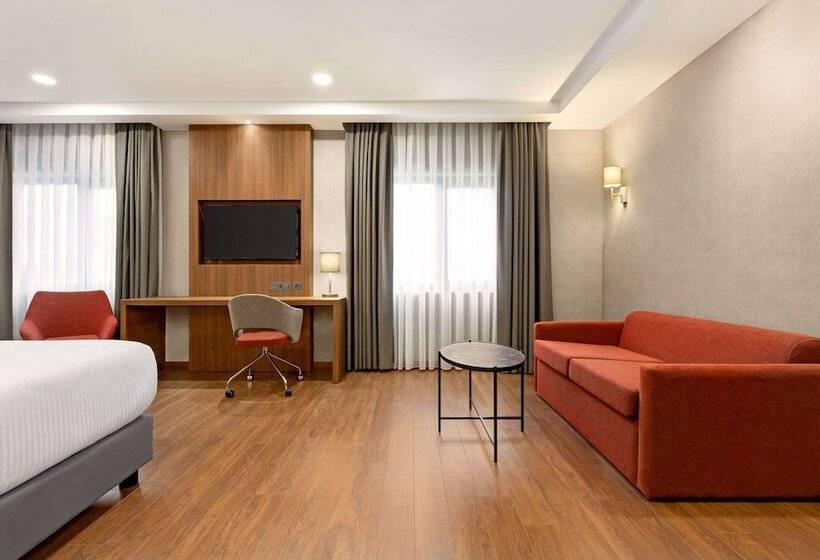 Отель Ramada By Wyndham Adiyaman