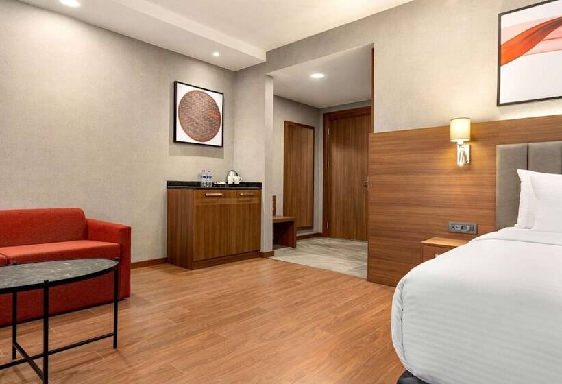 Отель Ramada By Wyndham Adiyaman