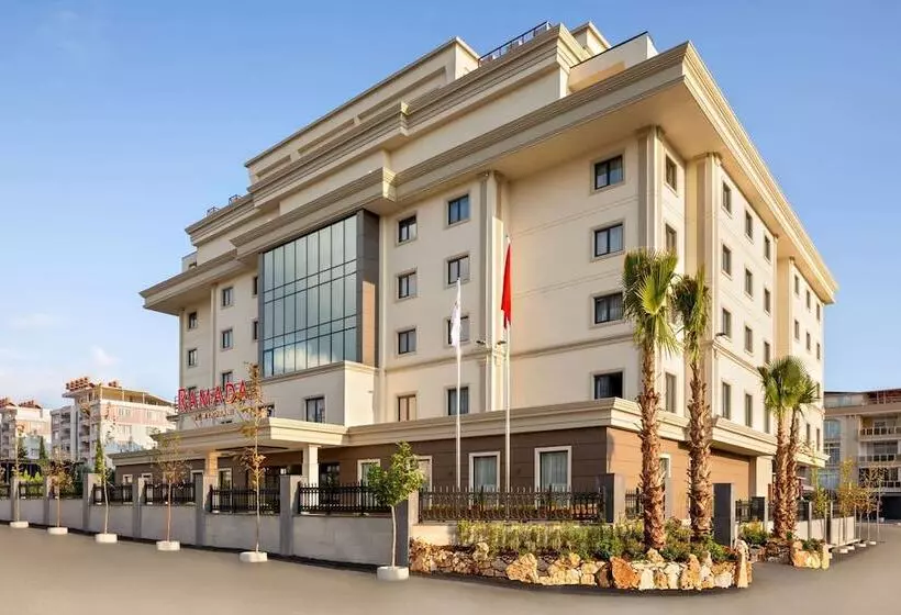 ホテル Ramada By Wyndham Adiyaman