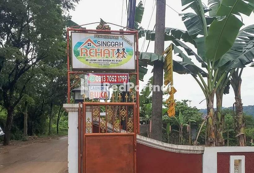 Otel Singgah Rehat Syariah Redpartner