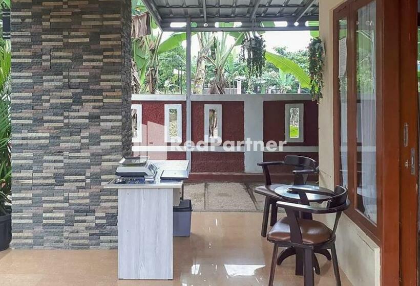 Otel Singgah Rehat Syariah Redpartner