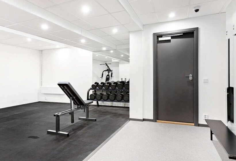 Sure Hotel Studio By Best Western Bromma