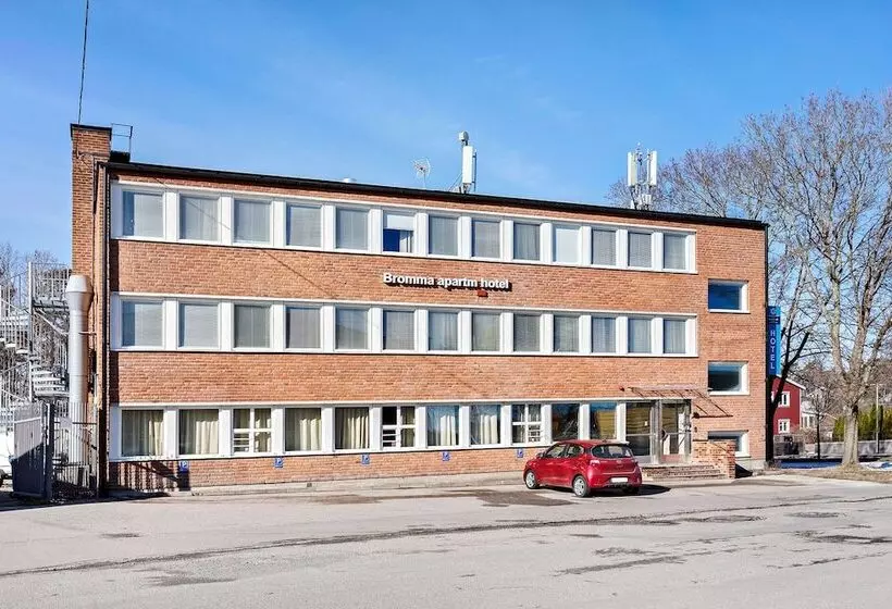 Sure Hotel Studio By Best Western Bromma