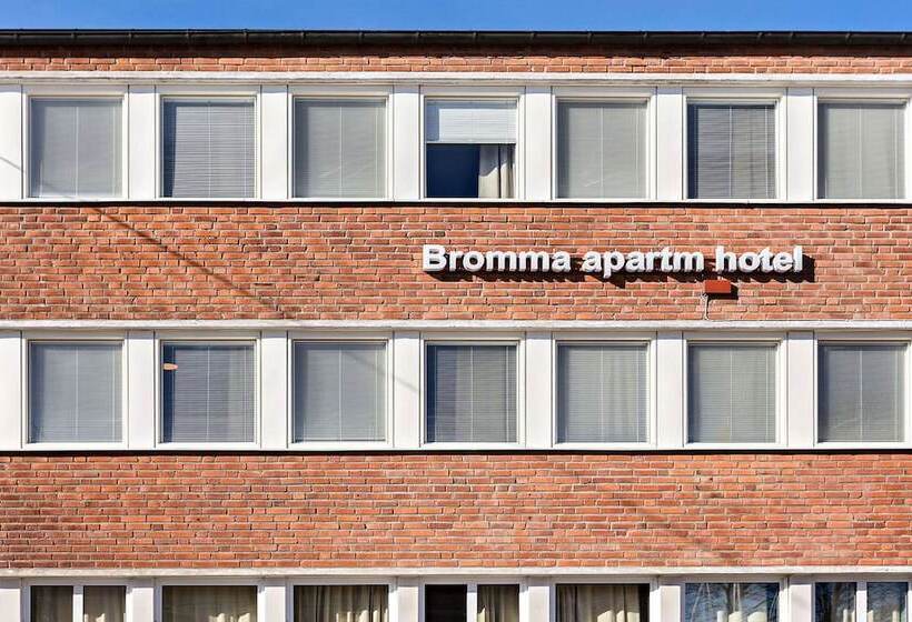 Sure Hotel Studio By Best Western Bromma