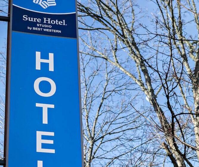 Sure Hotel Studio By Best Western Bromma