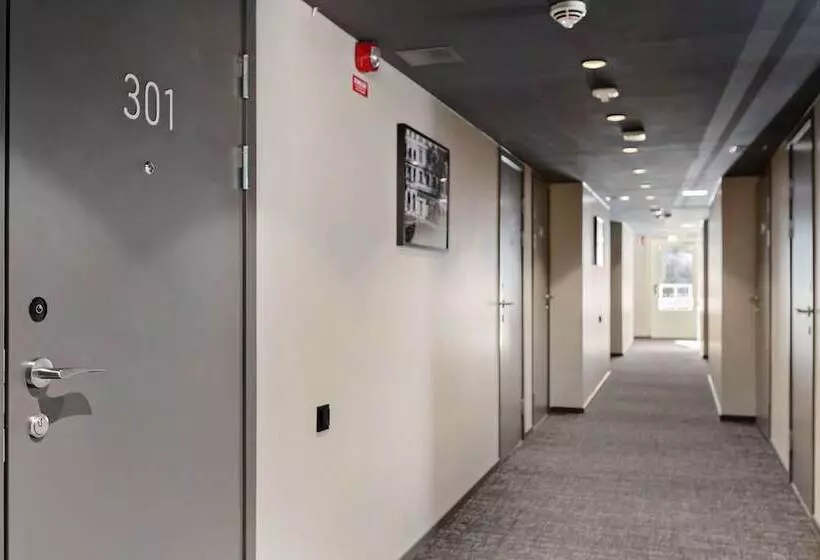 Sure Hotel Studio By Best Western Bromma