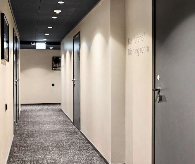 Sure Hotel Studio By Best Western Bromma