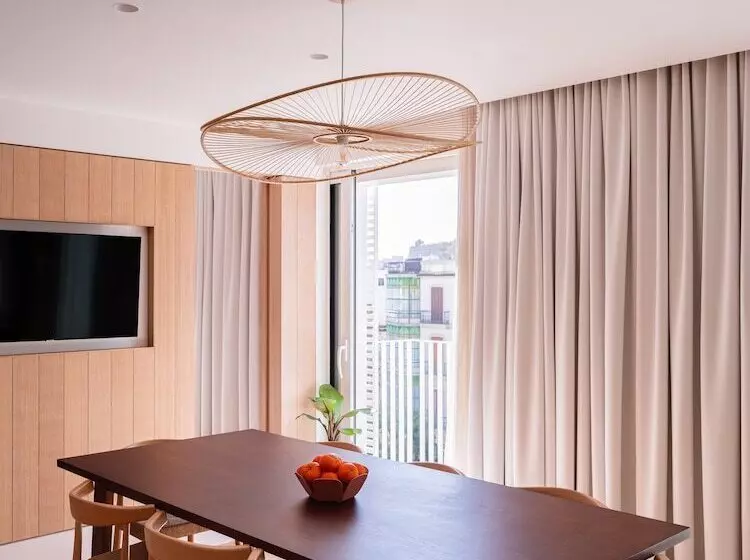 Hotelli The Standard, Ibiza