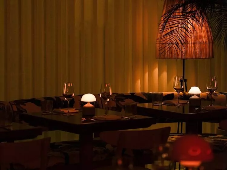 Hotelli The Standard, Ibiza