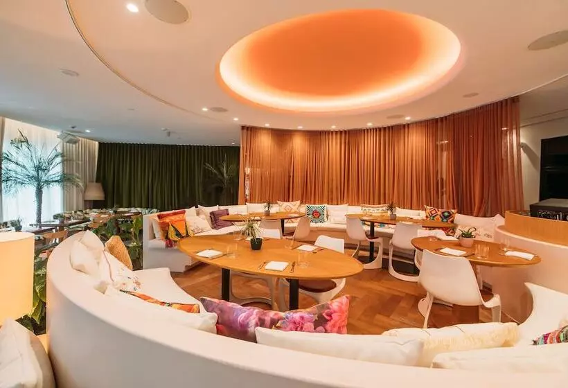 Hotelli The Standard, Ibiza