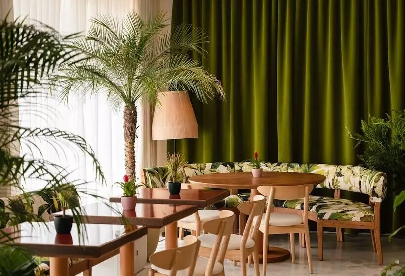 Hotelli The Standard, Ibiza