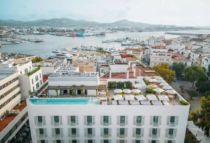 Hotelli The Standard, Ibiza