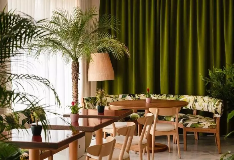 Hotelli The Standard, Ibiza