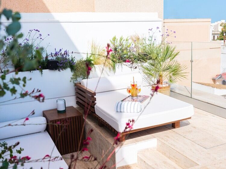 호텔 The Standard, Ibiza