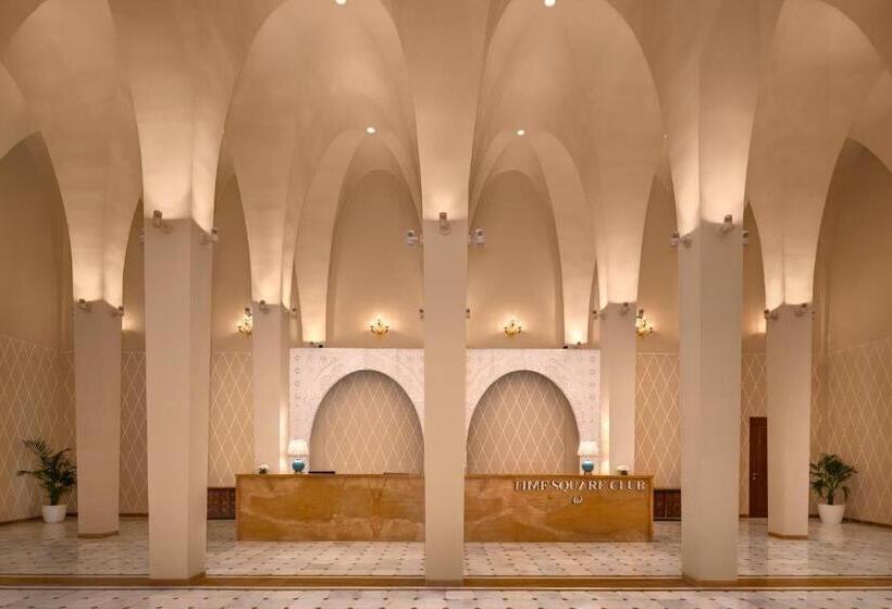 בית מלון כפרי Time Square Resort & Spa Bhuj