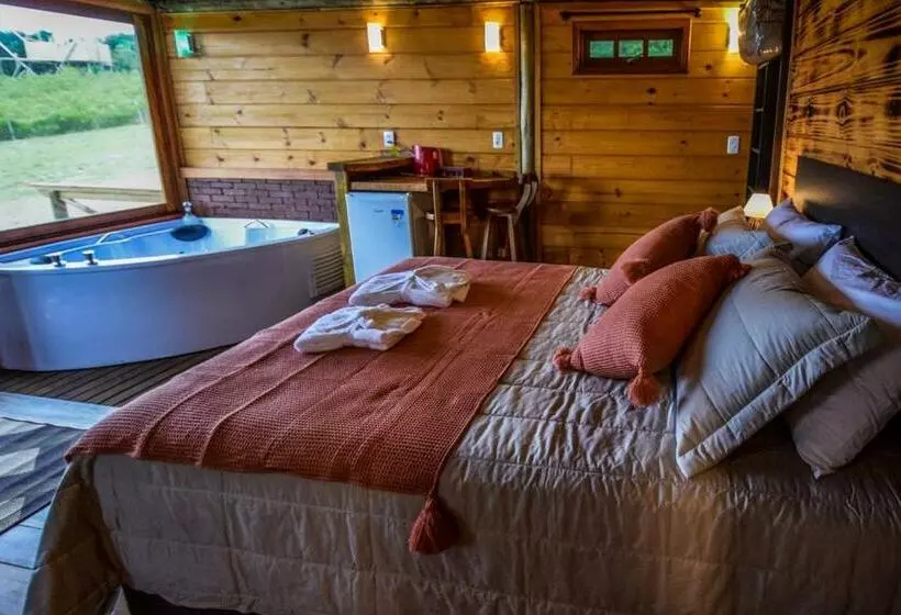 Majatalo Refugio Monte Itapeva