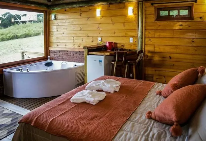 Majatalo Refugio Monte Itapeva