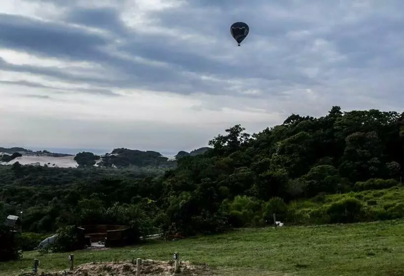 Majatalo Refugio Monte Itapeva