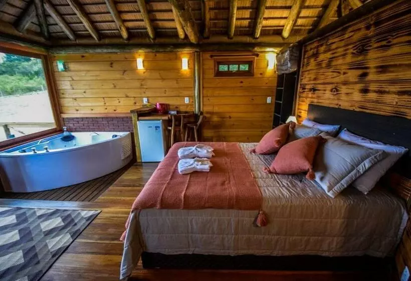 Majatalo Refugio Monte Itapeva