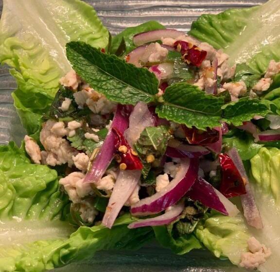 پانسیون Siam Cottage Guesthouse Over 300 Years Old With Thai Restaurant