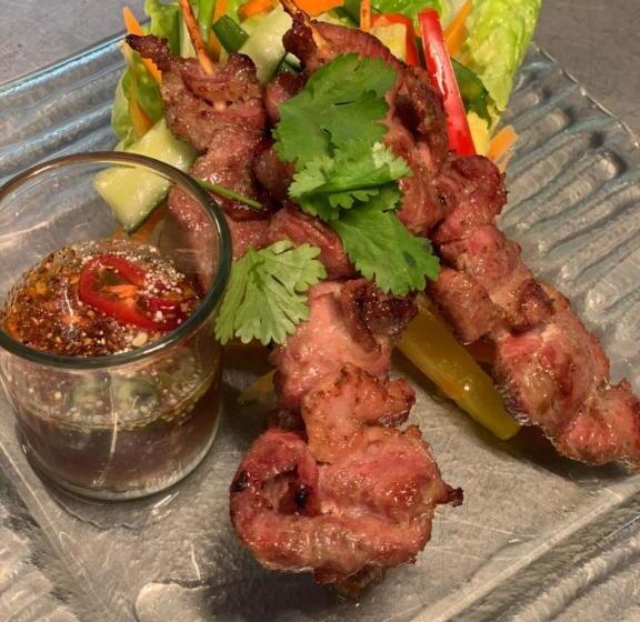 پانسیون Siam Cottage Guesthouse Over 300 Years Old With Thai Restaurant