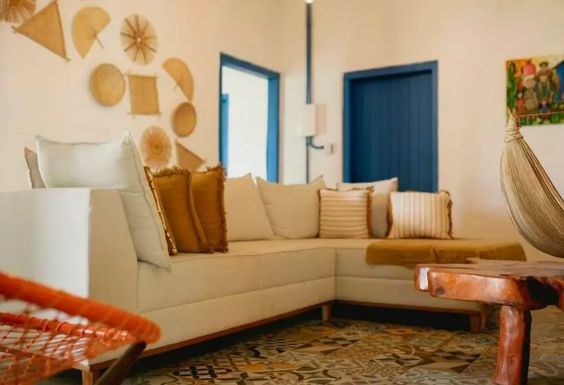 Majatalo Tapiri Pousada   Rota Ecológica Dos Milagres