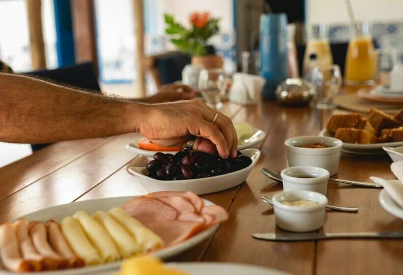 بنسيون Tapiri Pousada   Rota Ecológica Dos Milagres