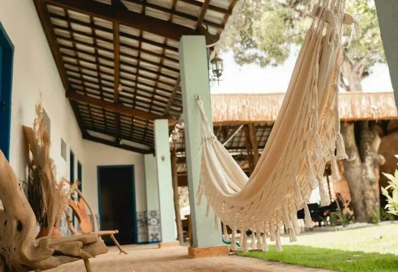 Majatalo Tapiri Pousada   Rota Ecológica Dos Milagres