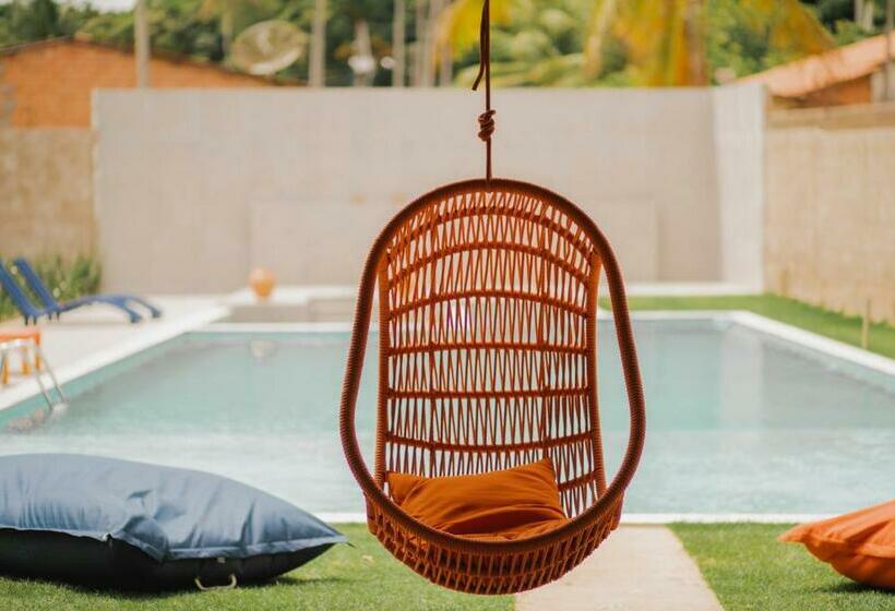 بنسيون Tapiri Pousada   Rota Ecológica Dos Milagres