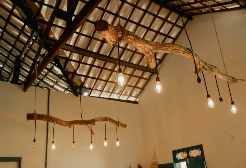 بنسيون Tapiri Pousada   Rota Ecológica Dos Milagres