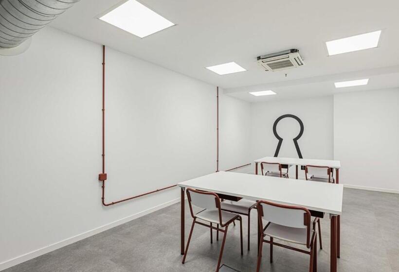 هاستل Micampus Santander Student Residence