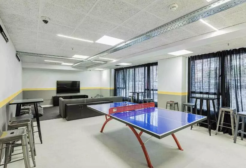 Retkeilymaja Micampus Santander Student Residence